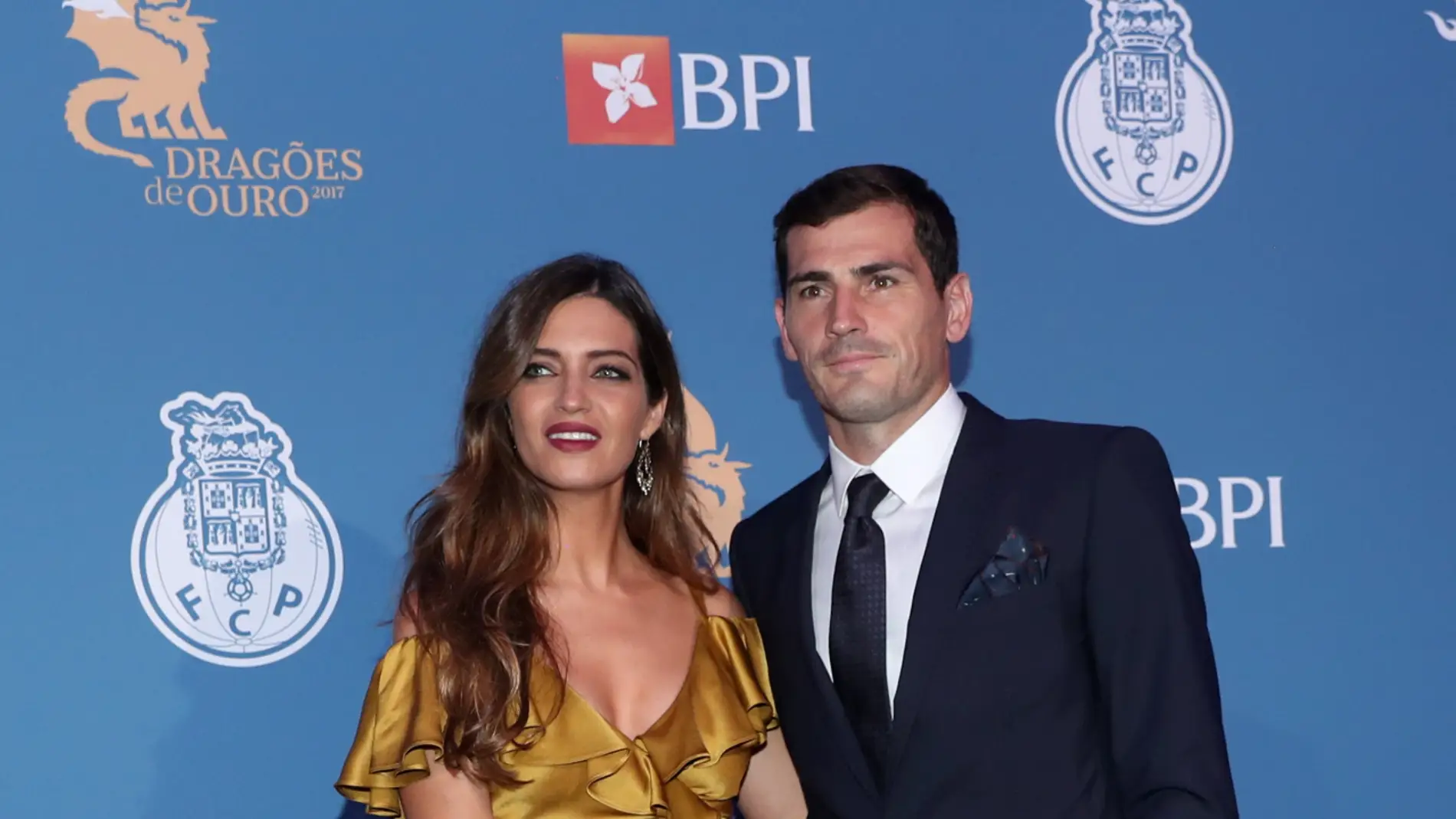 Sara Carbonero e Iker Casillas