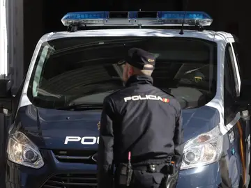 Imagen de archivo de la Policía Nacional Imagen de archivo de la Policía Nacional