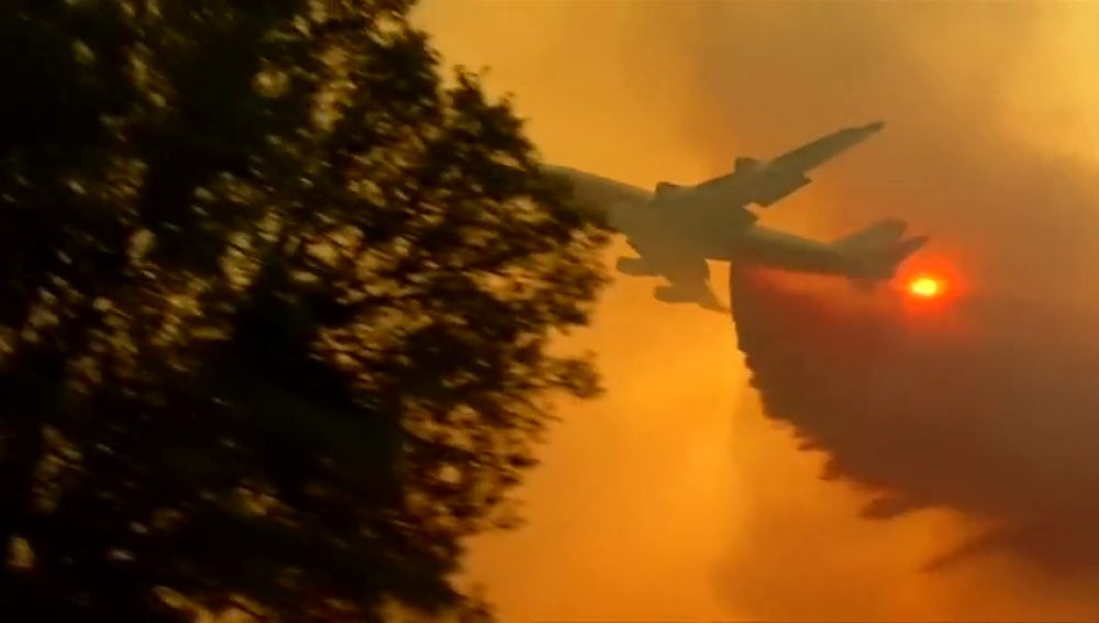 California registra el peor incendio de su historia