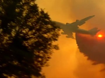 California registra el peor incendio de su historia