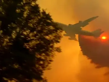 California registra el peor incendio de su historia California registra el peor incendio de su historia