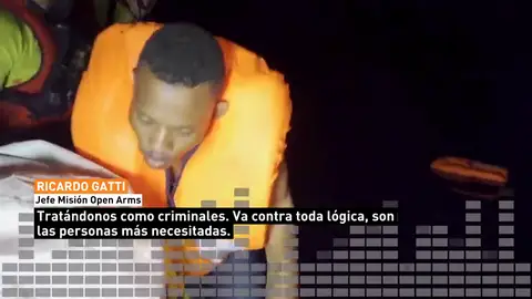 Salvini acusa a España de "favorecer una inmigración fuera de control" Salvini acusa a España de "favorecer una inmigración fuera de control"