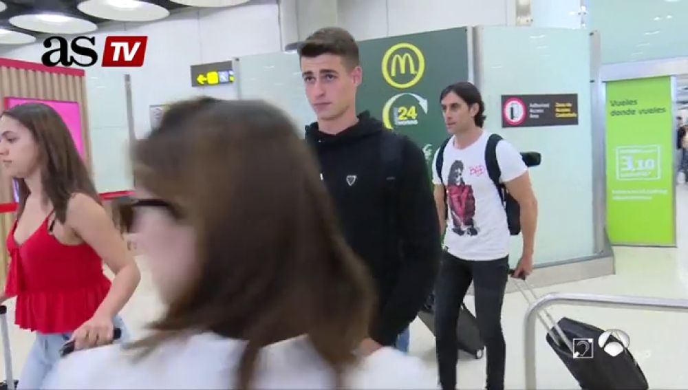 Kepa rumbo al Chelsea