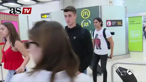 Kepa rumbo al Chelsea Kepa rumbo al Chelsea