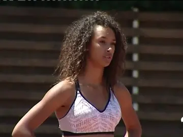 Maria Vicente, la coleccionista de récords del atletismo español Maria Vicente, la coleccionista de récords del atletismo español