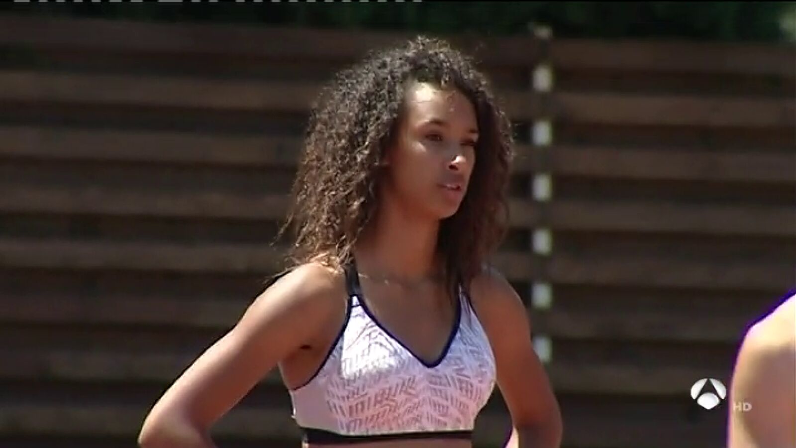 Maria Vicente, la coleccionista de récords del atletismo español: 