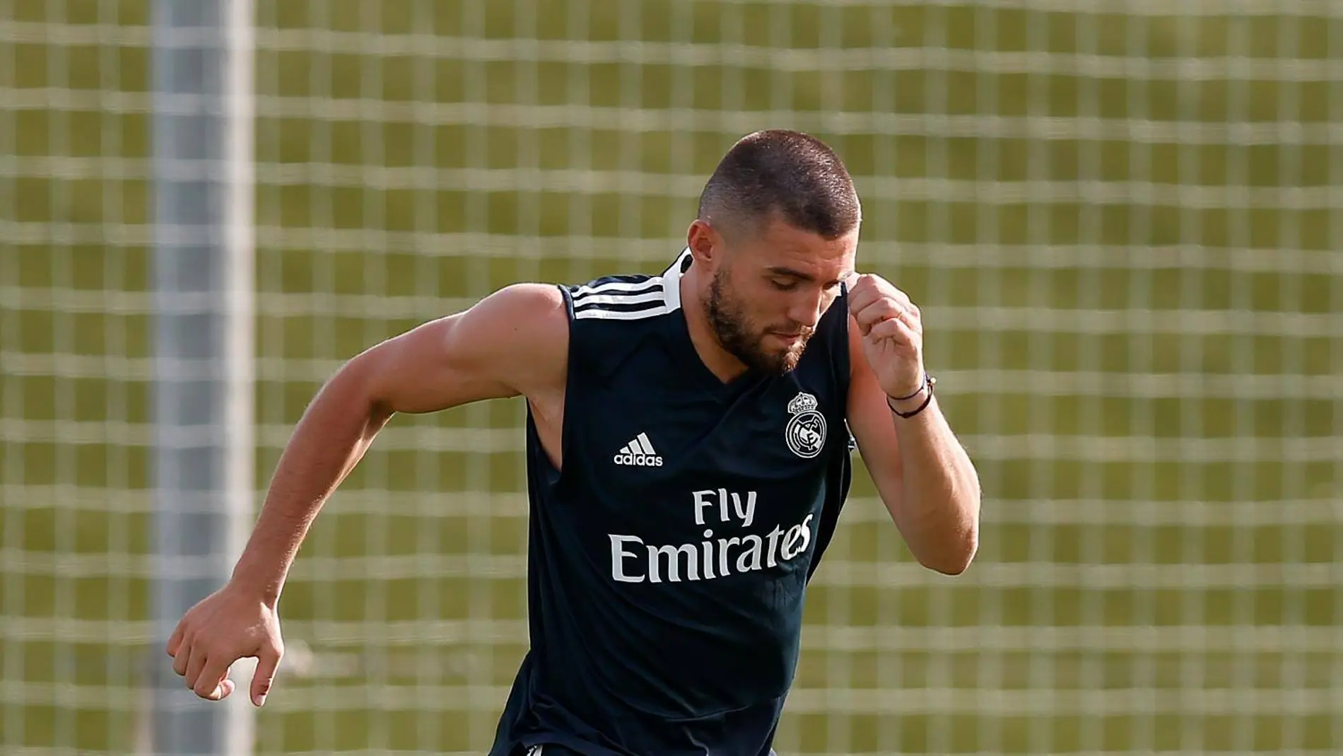 Kovacic se ejercita con el Real Madrid en Valdebebas Kovacic se ejercita con el Real Madrid en Valdebebas