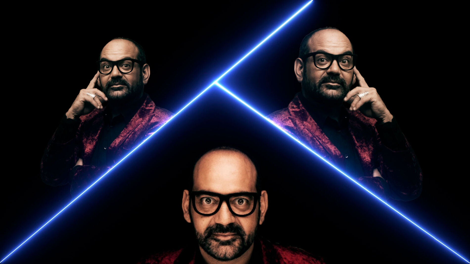 Jos&eacute; Corbacho: "Empec&eacute; a ensayar en el 2014"