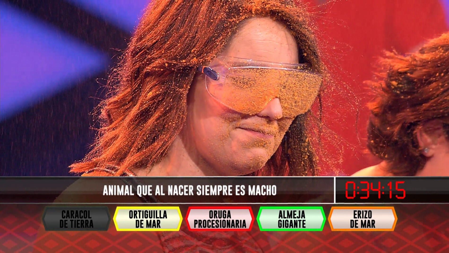 "Animal que al nacer siempre es macho" hace que los 'Alicates' no desactiven su cuarta bomba en '&iexcl;Boom!'