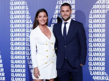 Malena Costa y Mario Suárez Malena Costa y Mario Suárez