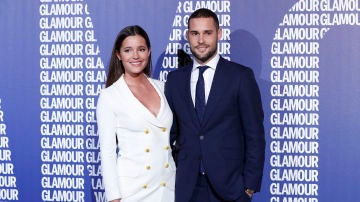 Malena Costa y Mario Suárez