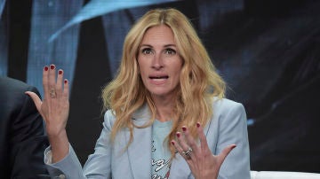 Julia Roberts en una de sus últimas apariciones públicas