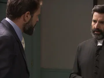 Severo: "Necesitamos entrevistarnos con el líder de esa organización para hacer justicia" Severo: "Necesitamos entrevistarnos con el líder de esa organización para hacer justicia"