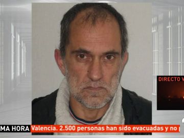 Difunden la imagen del preso Santiago Izquierdo Trancho, en paradero desconocido desde hace una semana