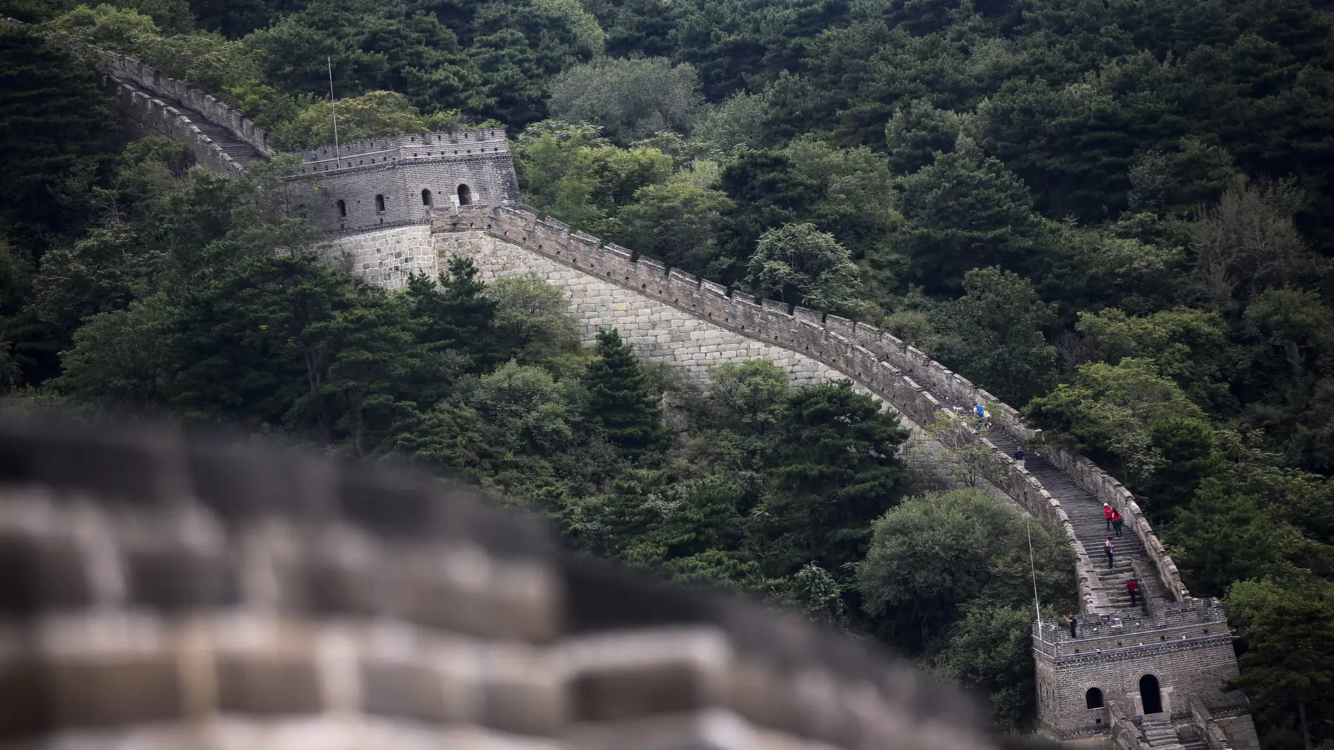 La Gran Muralla China