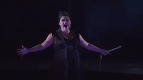 Broggi hace brillar en Peralada "La Flauta Mágica" de Mozart Broggi hace brillar en Peralada "La Flauta Mágica" de Mozart