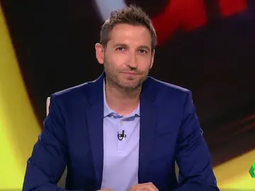 Frank Blanco en Zapeando Frank Blanco en Zapeando