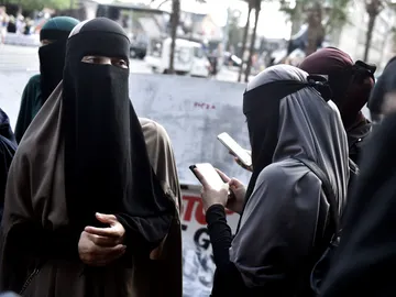 Mujeres sauditas Mujeres sauditas