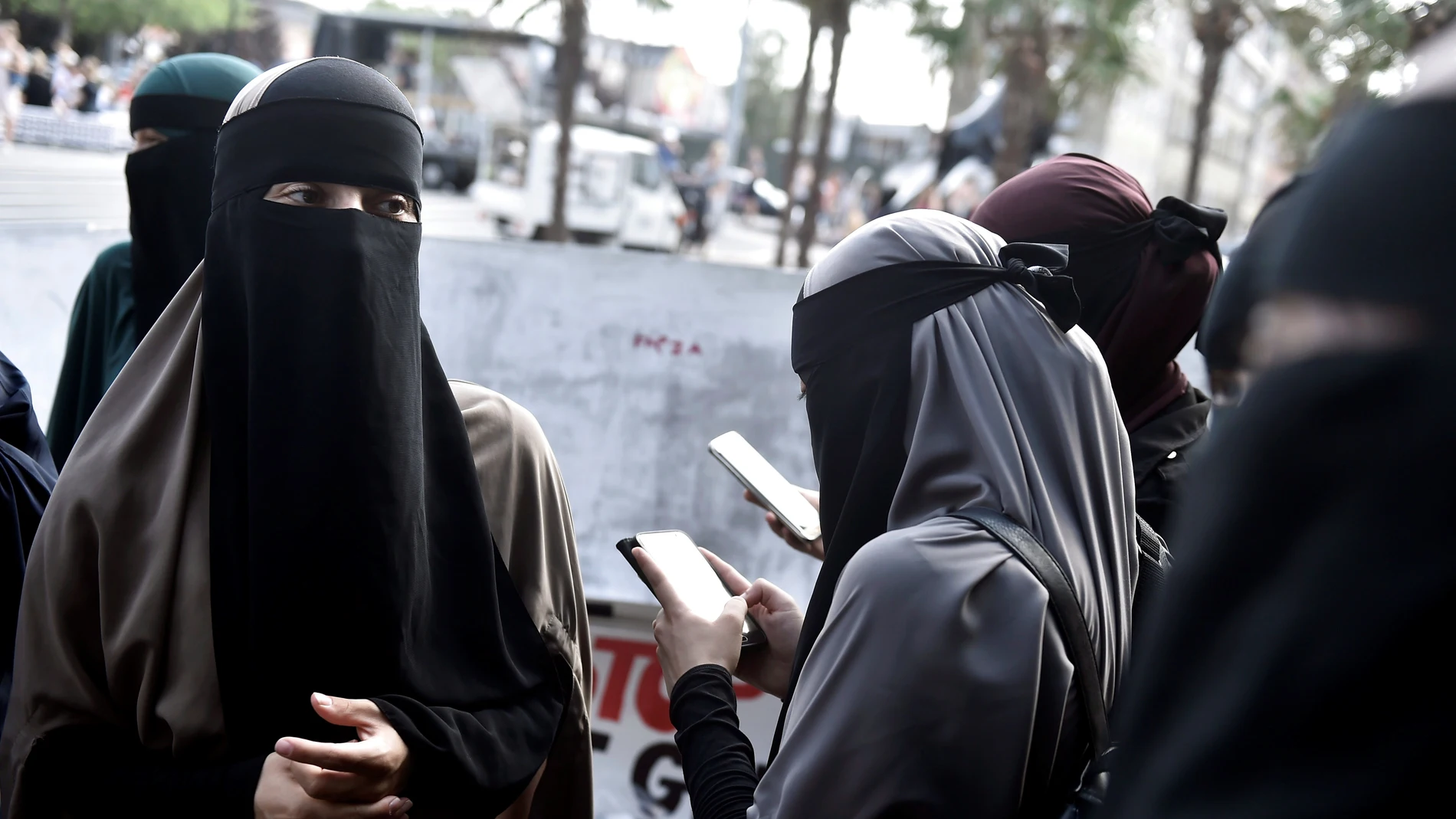 Mujeres sauditas Mujeres sauditas