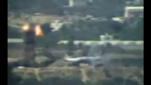 Más tensión en Gaza: dos milicianos palestinos muertos por disparos israelíes Más tensión en Gaza: dos milicianos palestinos muertos por disparos israelíes