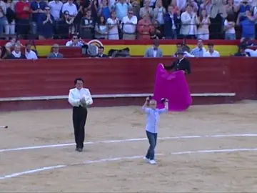 Procesan a tres tuiteros por amenazar de muerte a un niño enfermo aficionado a los toros Procesan a tres tuiteros por amenazar de muerte a un niño enfermo aficionado a los toros