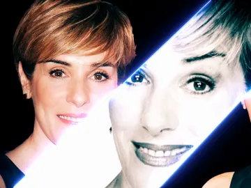 Cinco años esperando a que Anabel Alonso llegara a 'Tu cara me suena' Cinco años esperando a que Anabel Alonso llegara a 'Tu cara me suena'