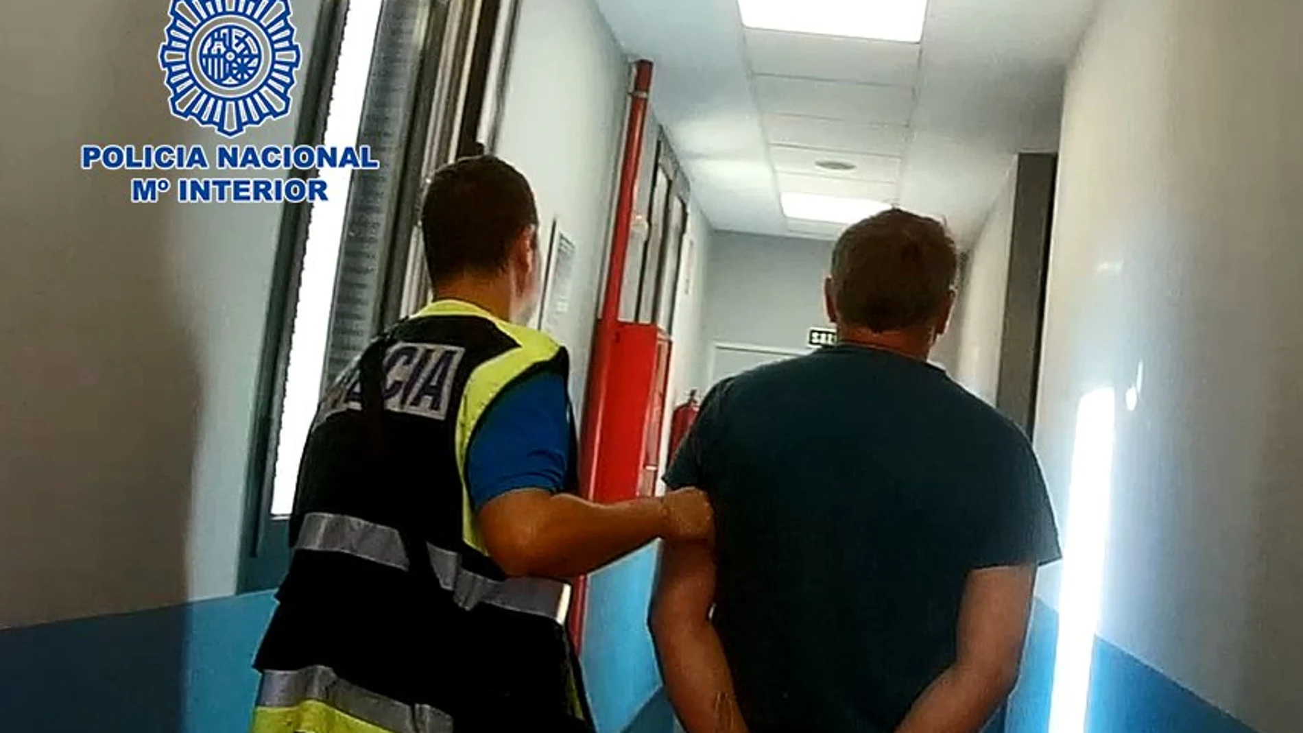 Detenido un hombre por abusar de cinco niñas Detenido un hombre por abusar de cinco niñas