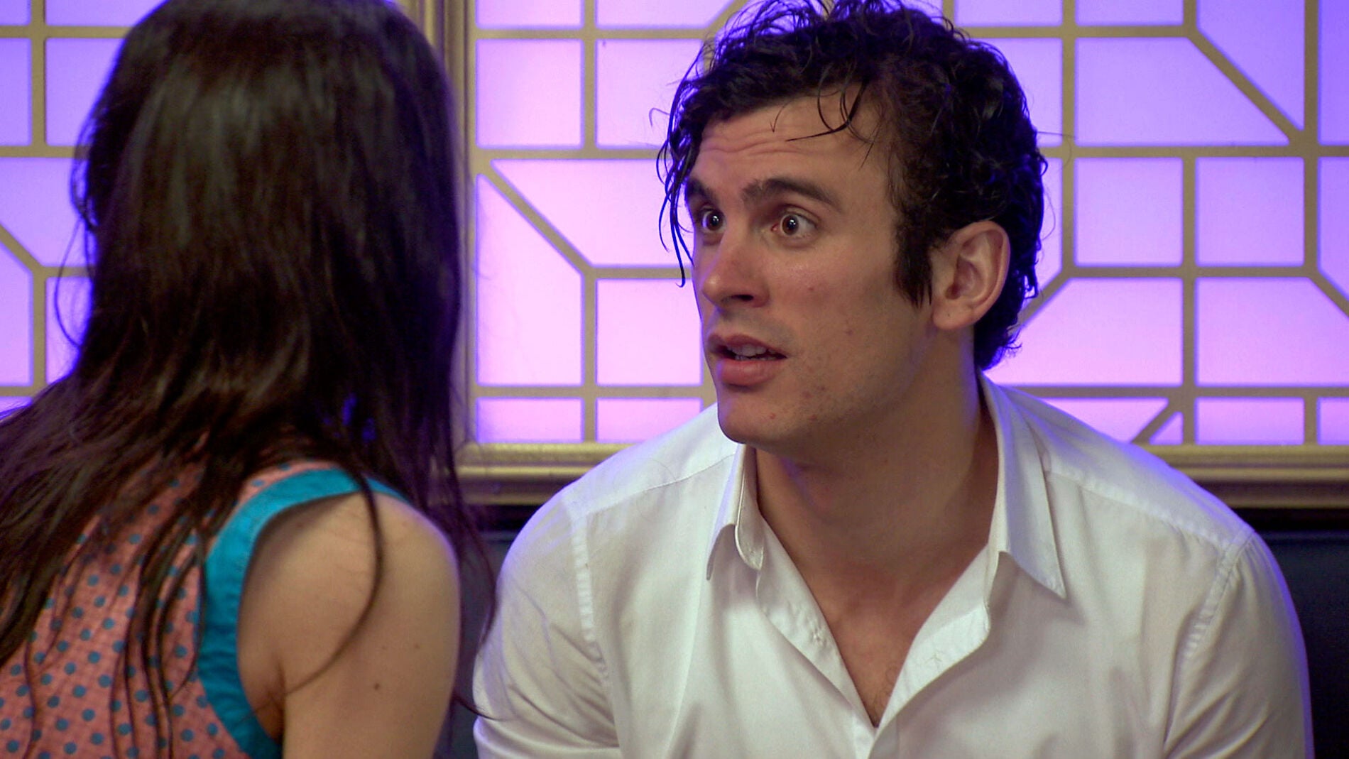 Arturo, en shock tras la confesi&oacute;n de Llanos: "No s&eacute; si estoy preparado"