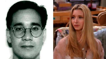 Andrew Cunanan y Lisa Kudrow Andrew Cunanan y Lisa Kudrow