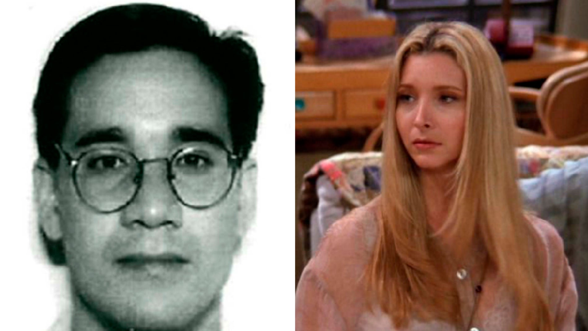 El Peligroso Encuentro De Lisa Kudrow, Phoebe En 'Friends', Con Andrew ...