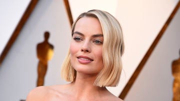 La actriz Margot Robbie