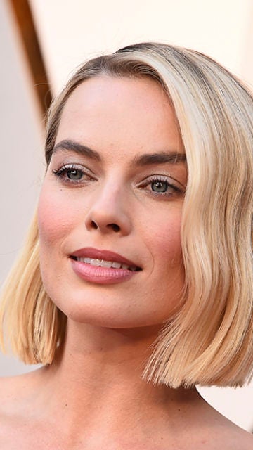 La actriz Margot Robbie