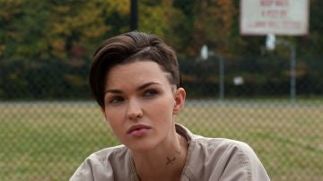 Ruby Rose Ruby Rose