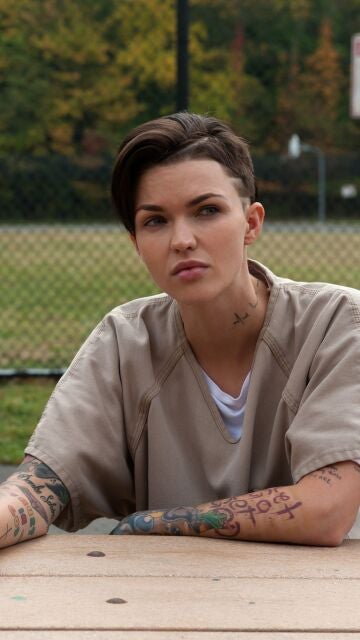 'Orange is the New Black'