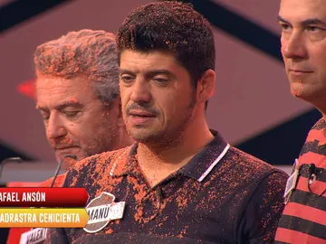 'Los Lobos', desesperados por estar a dos preguntas de llevarse el bote de '¡Boom!' 'Los Lobos', desesperados por estar a dos preguntas de llevarse el bote de '¡Boom!'