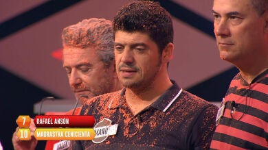 'Los Lobos', desesperados al quedarse a dos preguntas del bote de '¡Boom!' 