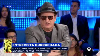 Javier Gurruchaga: 