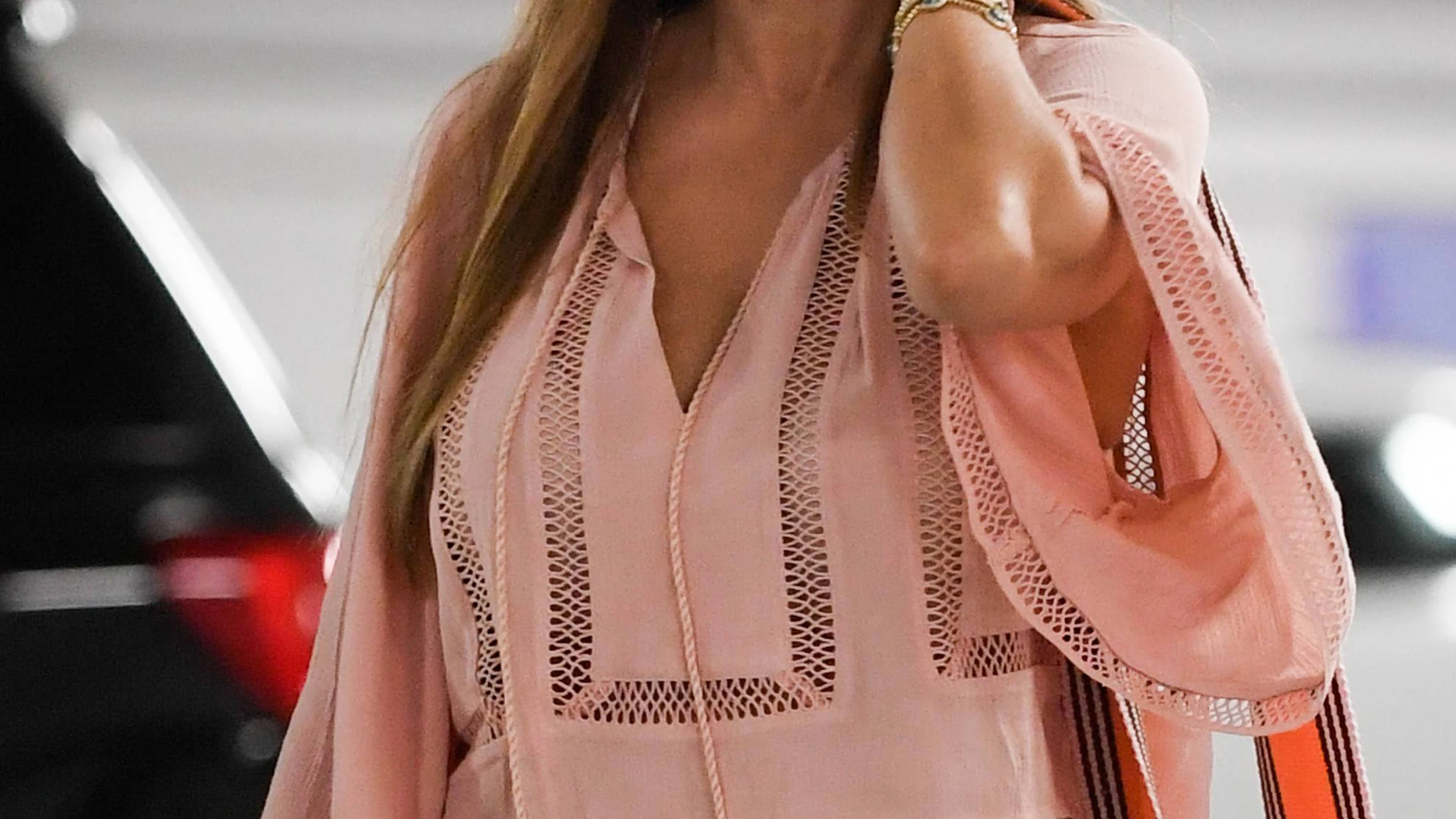 Sofía Vergara de 'Modern Family' no pierde el glamour ni para ir al supermercado Sofía Vergara de 'Modern Family' no pierde el glamour ni para ir al supermercado