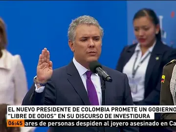Iván Duque Iván Duque