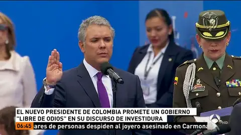 Iván Duque Iván Duque