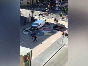 Los yihadistas atacan en Cataluña Los yihadistas atacan en Cataluña
