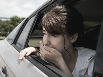 Nauseas en los viajes Nauseas en los viajes