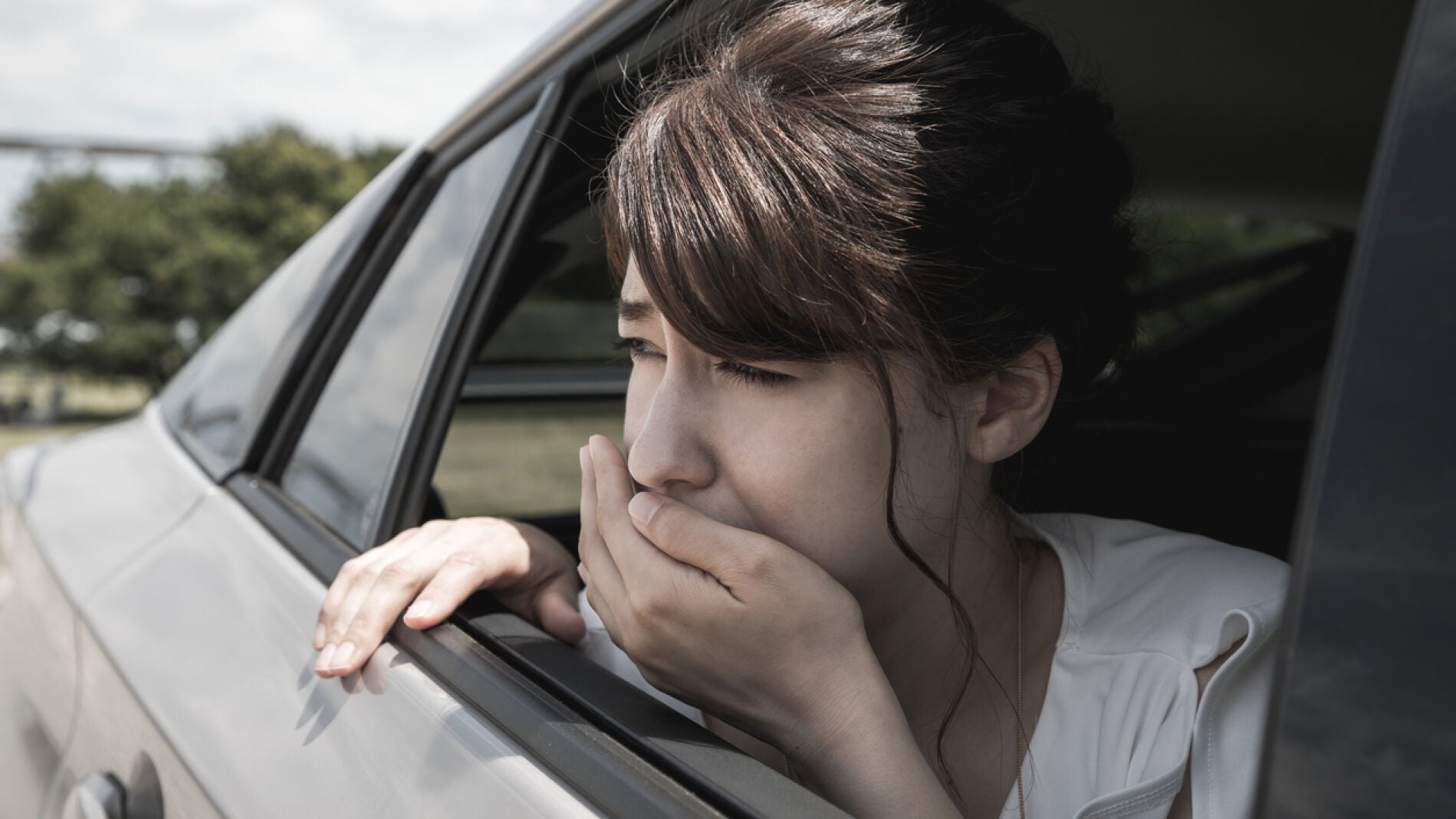 Nauseas en los viajes