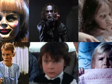 Películas de terror con sucesos paranormales Películas de terror con sucesos paranormales