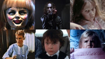 Películas de terror con sucesos paranormales