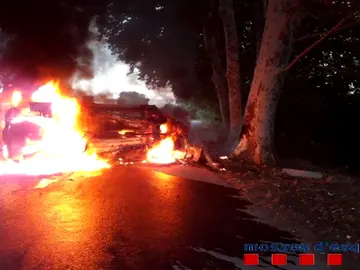 Denunciado un joven por conducir sin carnet y bajo los efectos del alcohol en Figueras Denunciado un joven por conducir sin carnet y bajo los efectos del alcohol en Figueras