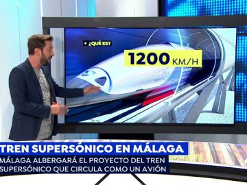 El transporte del futuro llega a Antequera, Málaga