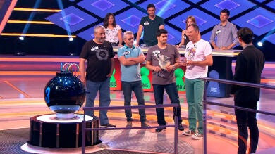 A los dos equipos de '¡Boom!' les resultan muy atractivas las tumbas de los famosos