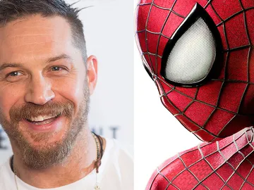 ¿Tom Hardy, SpiderMan? ¿Tom Hardy, SpiderMan?