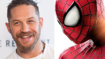 ¿Tom Hardy, SpiderMan?